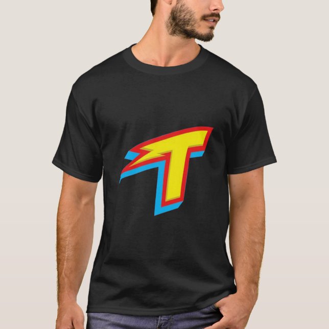 Team Thundermans Classic T-Shirt (Framsida)