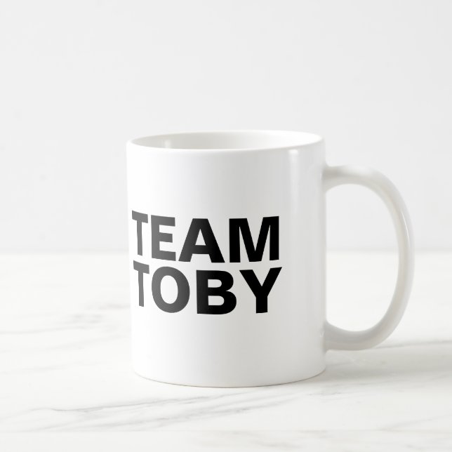 Team Toby Mugg (Höger)