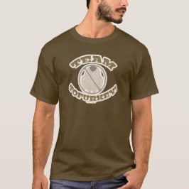 Team Tofurkey Vegetarian T Shirt