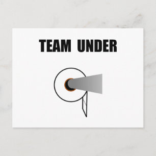 Team Toilet Pappert under Vykort