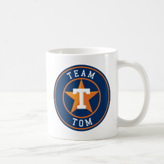 Team Tom Kaffemugg