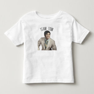 Team Tom Småbarn Shirt T