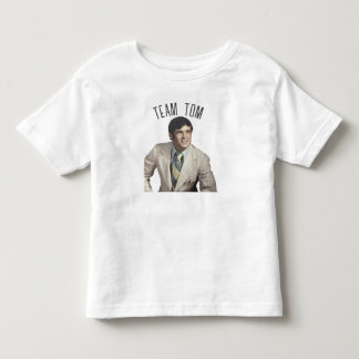 Team Tom Småbarn Shirt T Shirt