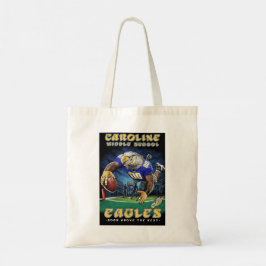 Team Tote Tygkasse