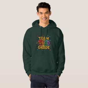 Team Tredje Klass Hoodie