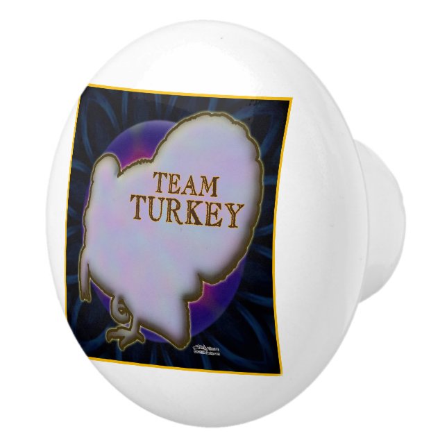 Team Turkey Knopp (Höger)