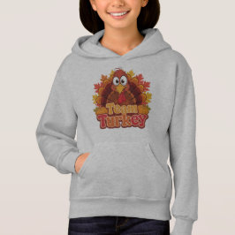 Team Turkiet: Gobble "Til You Wobble" T Shirt