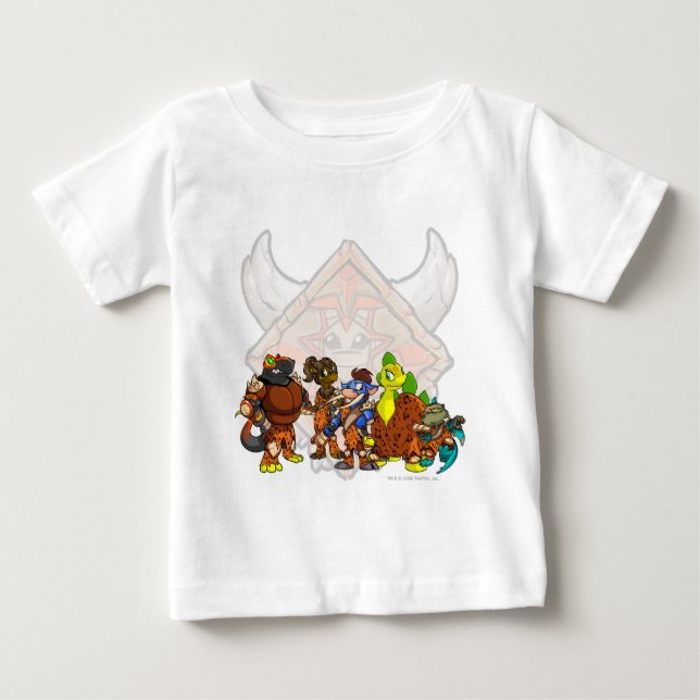 Team Tyrannia Group Tee (Framsida)