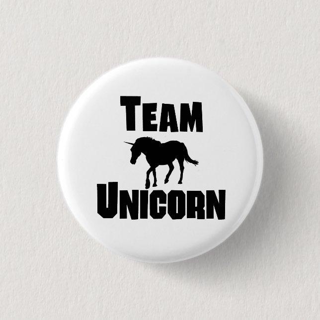 Team Unicorn Knapp (Framsida)
