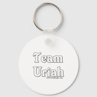 Team Uriah Nyckelring