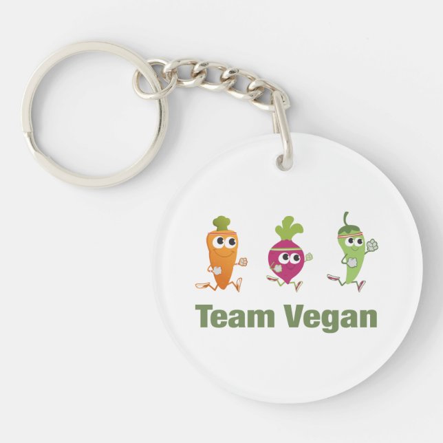 Team Vegan (Framsidan)