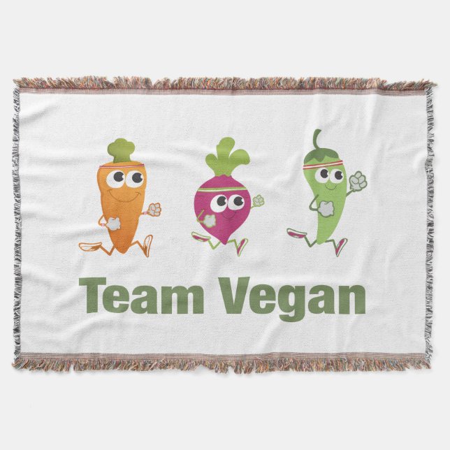 Team Vegan Mysfilt (Framsidan)