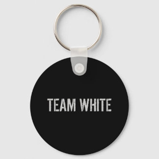 TEAM WHITE NYCKELRING