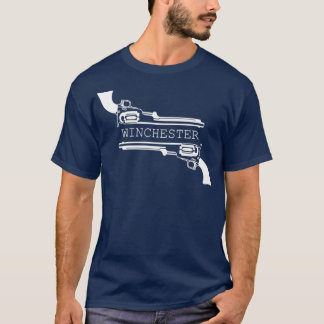 Team Winchester T Shirt