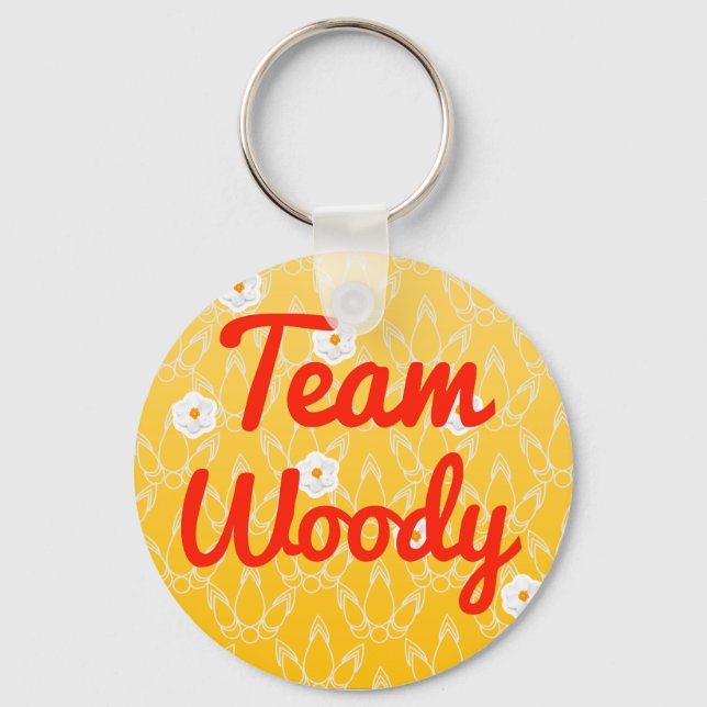 Team Woody Nyckelring (Framsida)