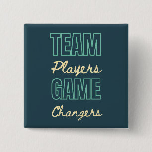 Team Work Motivational Corporate Personal Office Knapp