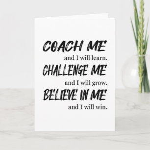 Team Work Spirit Job Fantastisk Team Player Gift Kort