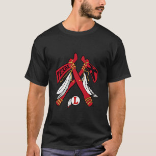 Team X Lakota Tomahawks T Shirt
