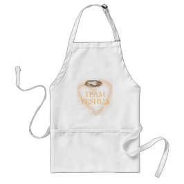Team Yeshua Apron Förkläde