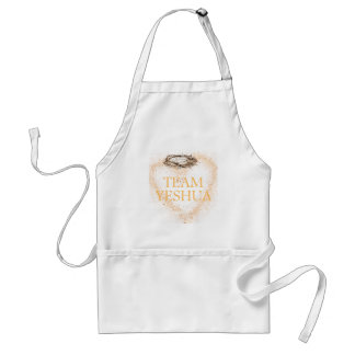 Team Yeshua Apron Förkläde