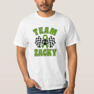 Team Zacky3 Tröja