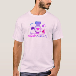 #TEAMALMEDAofficiellT-tröja! Tee Shirt