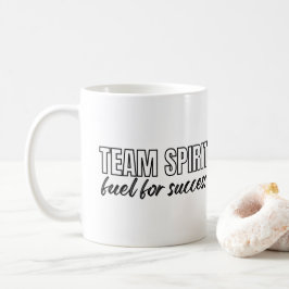 Teamanda Inspirerande Citat Företagspersonal Kaffemugg