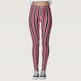 Teamandan av Georgia Leggings