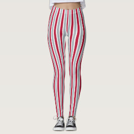 Teamandan av Ohio Leggings