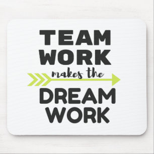 Teamarbete gör Dream-jobbet Musmatta