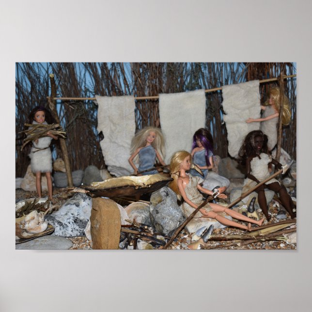 Teamarbete. Poster (Framsidan)