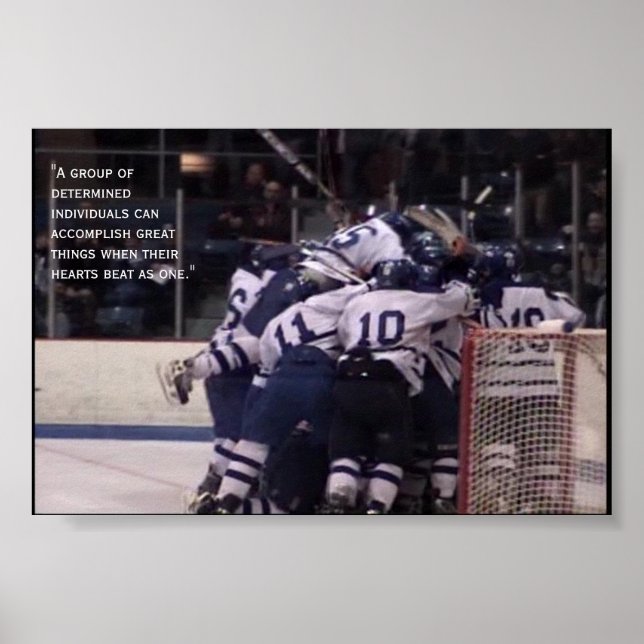 Teamarbete Poster (Framsidan)