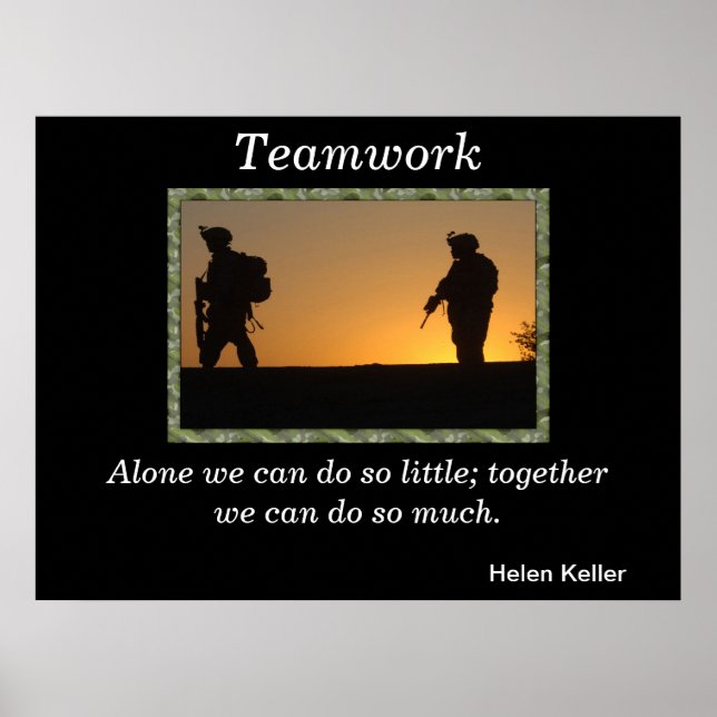 Teamarbete Poster 1 (Framsidan)