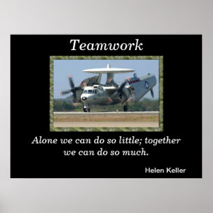 Teamarbete Poster 10