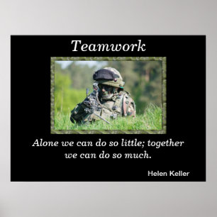 Teamarbete Poster 16
