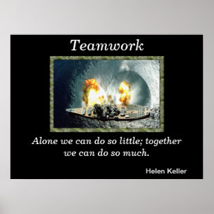 Teamarbete Poster 18