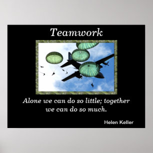 Teamarbete Poster 2
