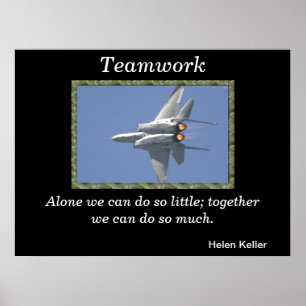 Teamarbete Poster 3