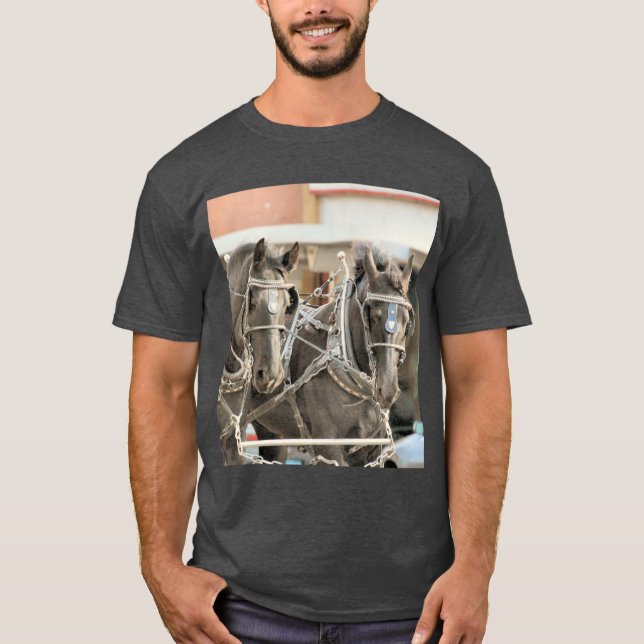 Teamarbets T-Shirt (Framsida)