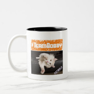 #TeamBobby mugg