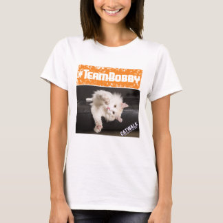 #TeamBobby tshirt - Women T Shirt