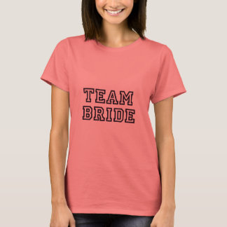 TeamBride Tee Shirt