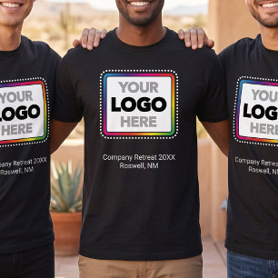 Teambuilding / Företagsevenemang - Lägg till din l T Shirt