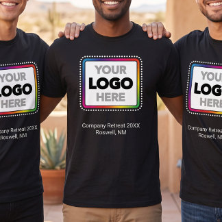 Teambuilding / Företagsevenemang - Lägg till din l T Shirt
