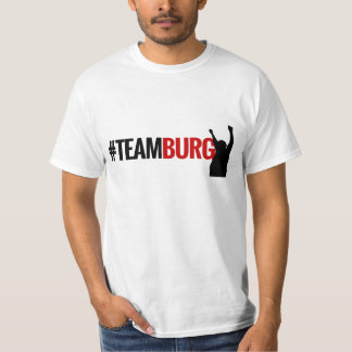 #TEAMBURG TEE