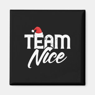 Teamet är ett vackert par matchningsutjämnningslag magnet
