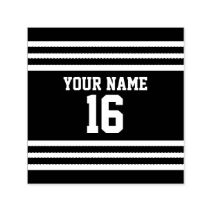Teamet Jersey Sports Jersey Football Custom Name Självfärgande Stämpel