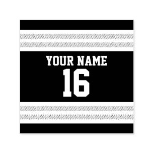 Teamet Jersey Sports Jersey Football Custom Name Självfärgande Stämpel
