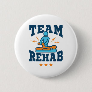 Teamet Rehab Physical Therapy Squad Staff Knapp