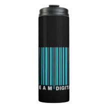 Teamets digitala streckkod för nerver